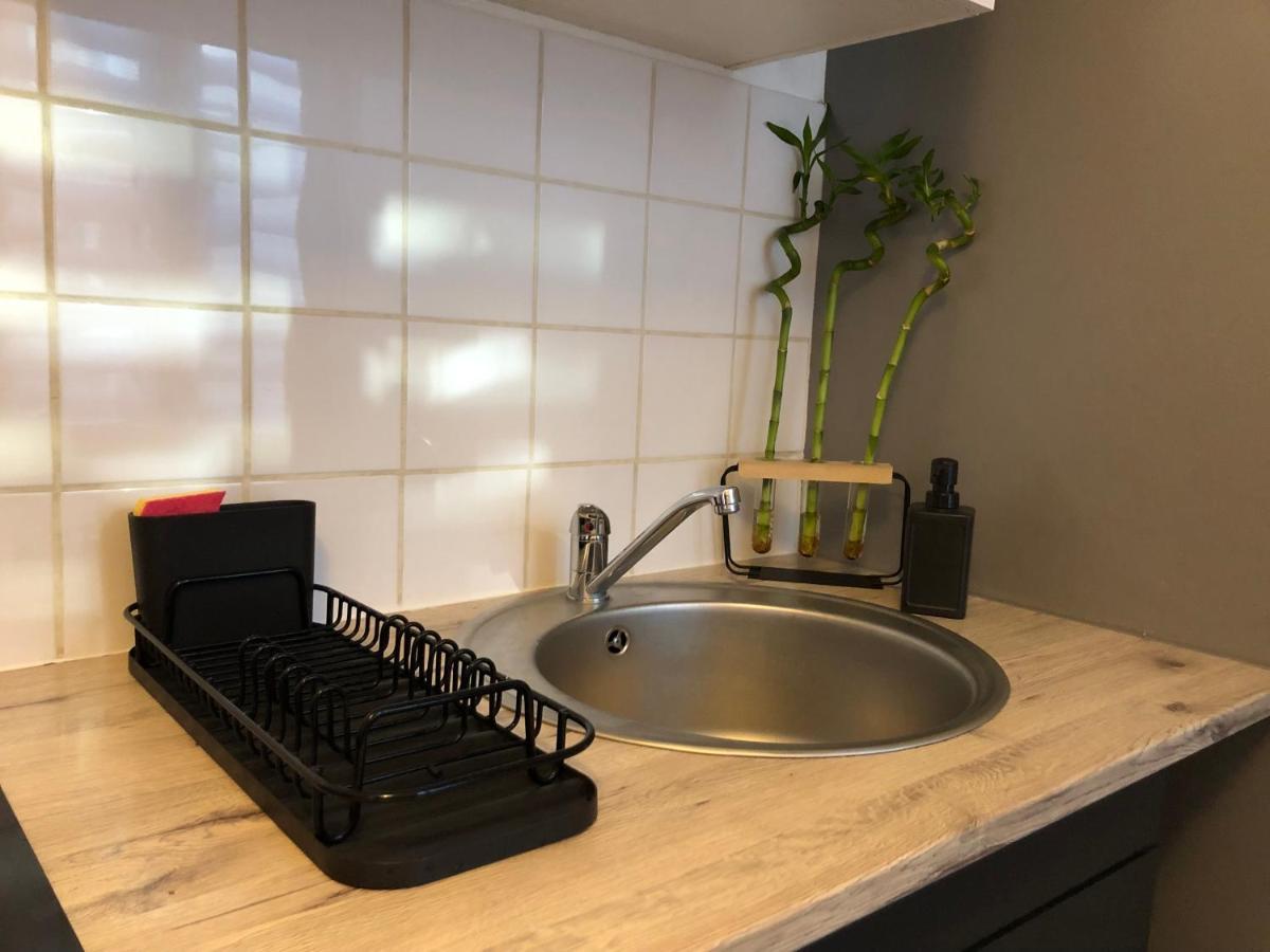 Studio Proche Centre-Ville 2 Реймс Екстериор снимка