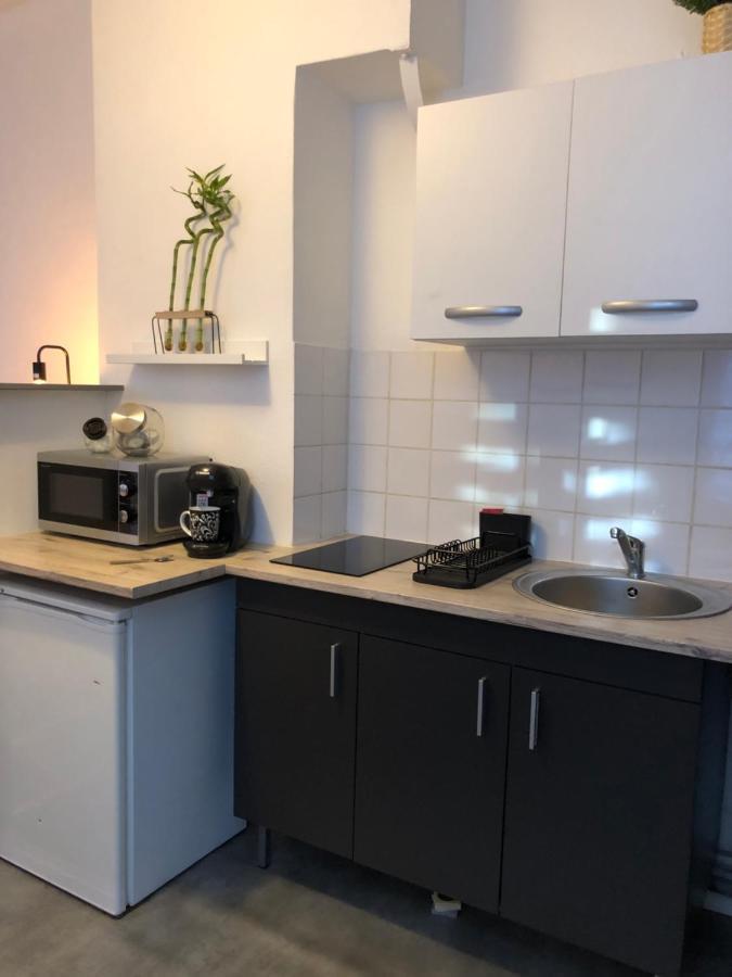 Studio Proche Centre-Ville 2 Реймс Екстериор снимка